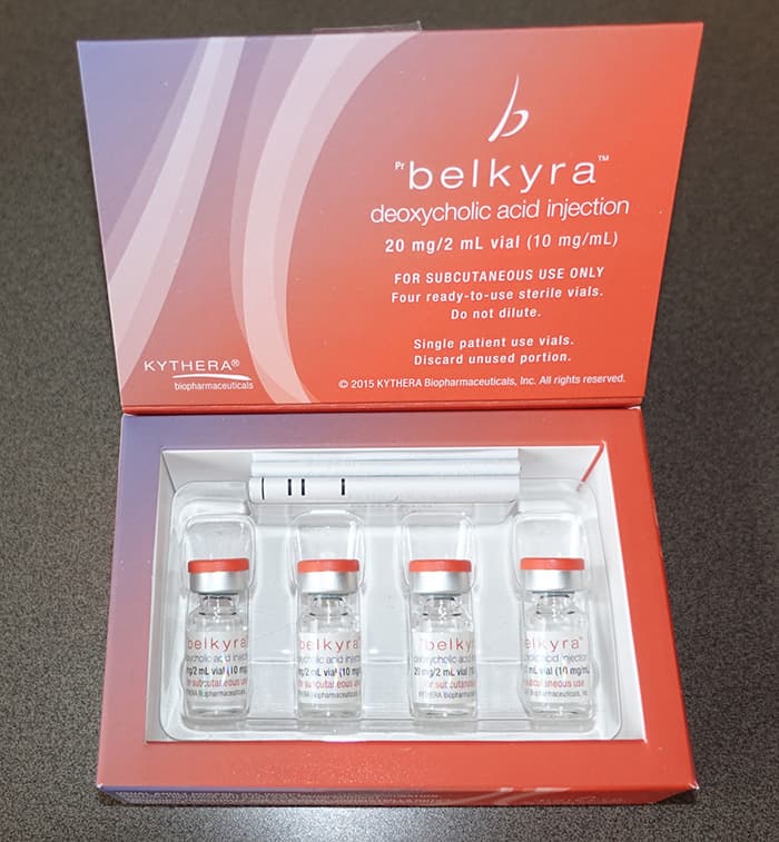 Belkyra Injectable _ Kybella Injectable